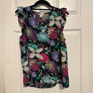 J Crew blouse. Size 8.